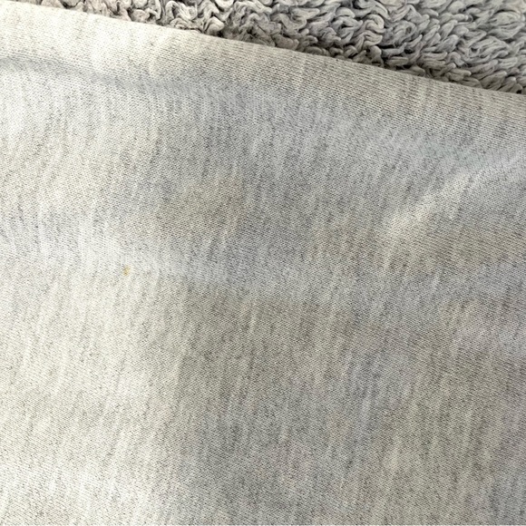 RARE VINTAGE Notre Dame Fighting Irish STARTER XL hooded sweatshirt leprechaun - Picture 13 of 13